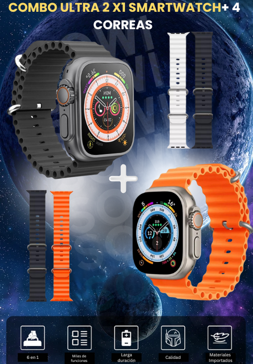 Combo T800 Doble Pulso
