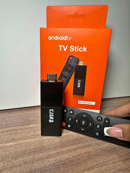 TV STICK CON CONTROL REMOTO⭐