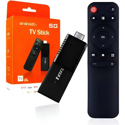 TV STICK CON CONTROL REMOTO⭐
